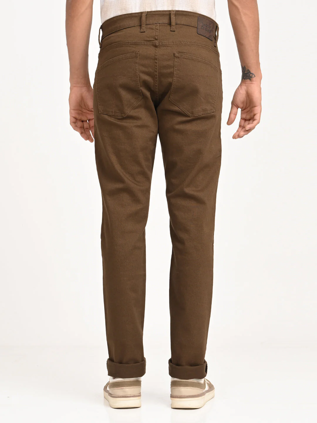 Men's Brooklyn Fit Stretchable Jeans - Image 10