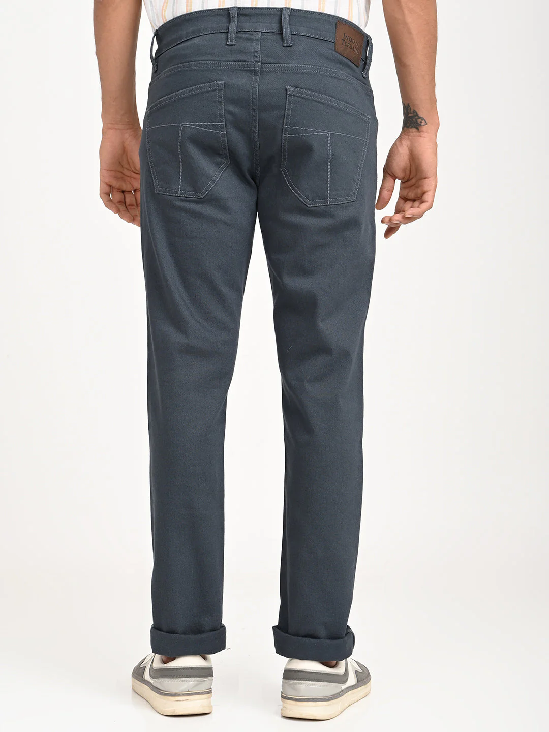 Men's Brooklyn Fit Stretchable Jeans - Image 16