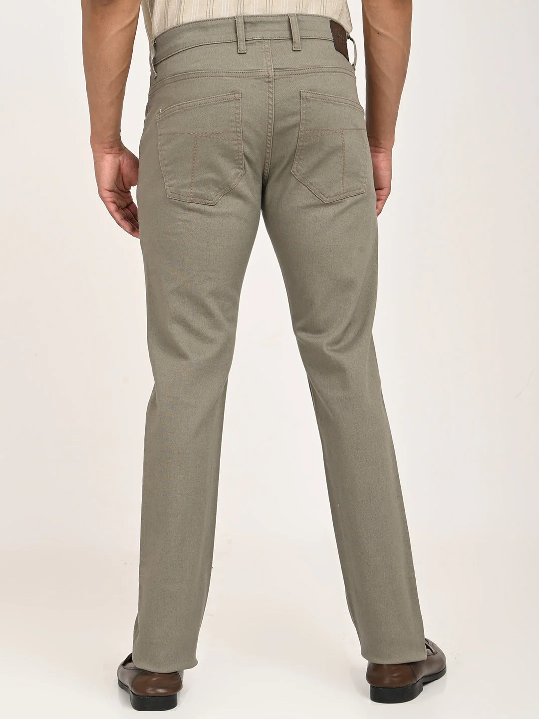 Men's Brooklyn Fit Stretchable Jeans - Image 4
