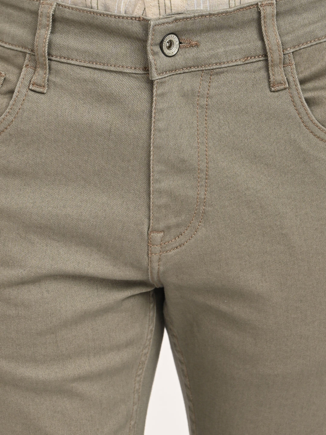 Men's Brooklyn Fit Stretchable Jeans - Image 5