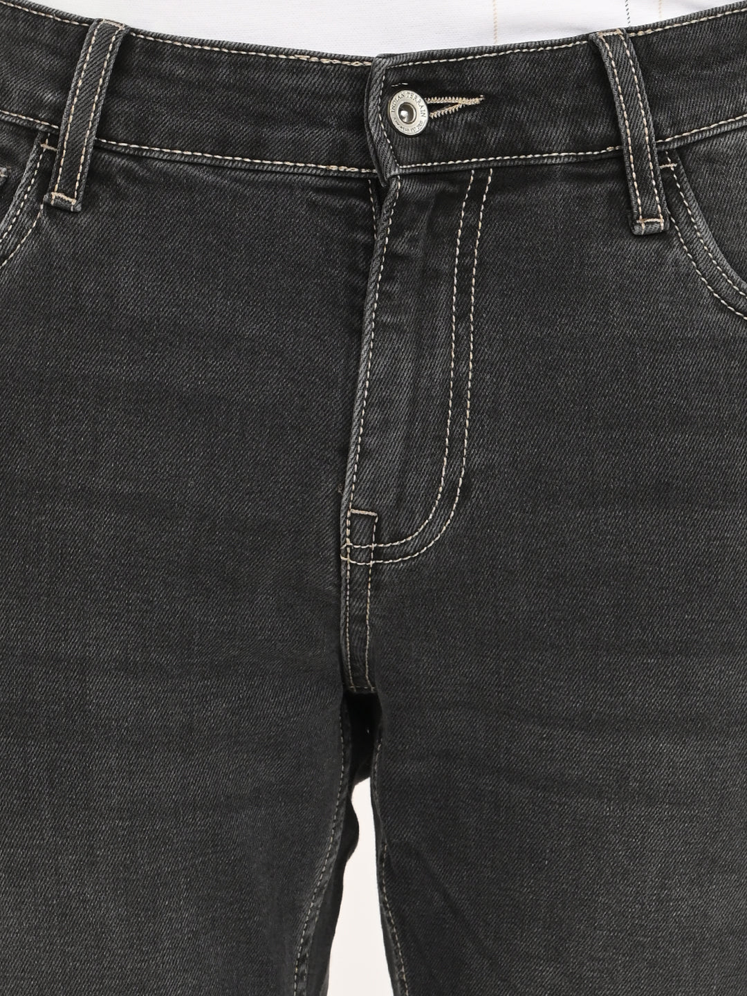 Men's Brooklyn Fit Stretchable Jeans - Image 5