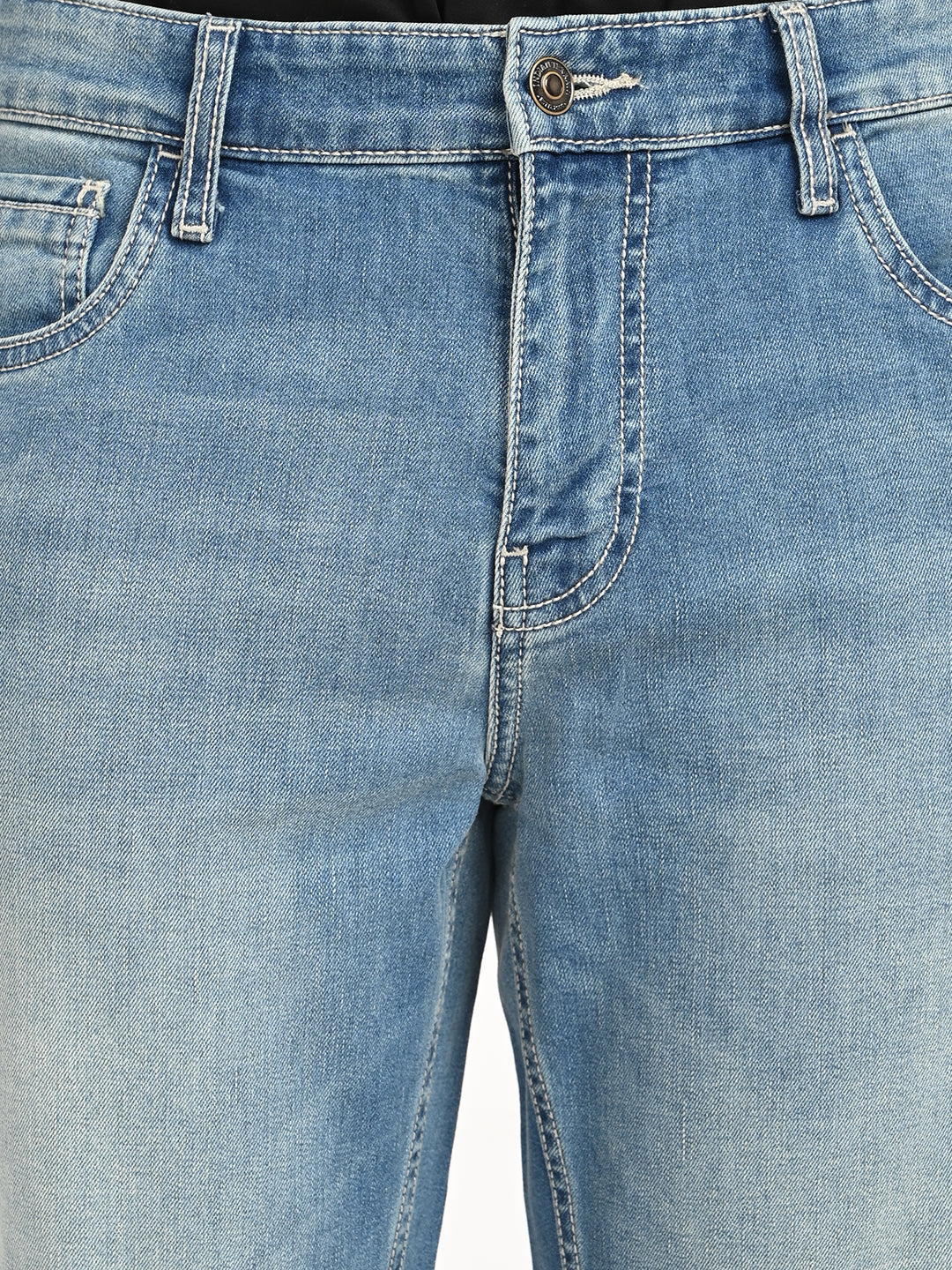 Men's Brooklyn Fit Stretchable Jeans - Image 5
