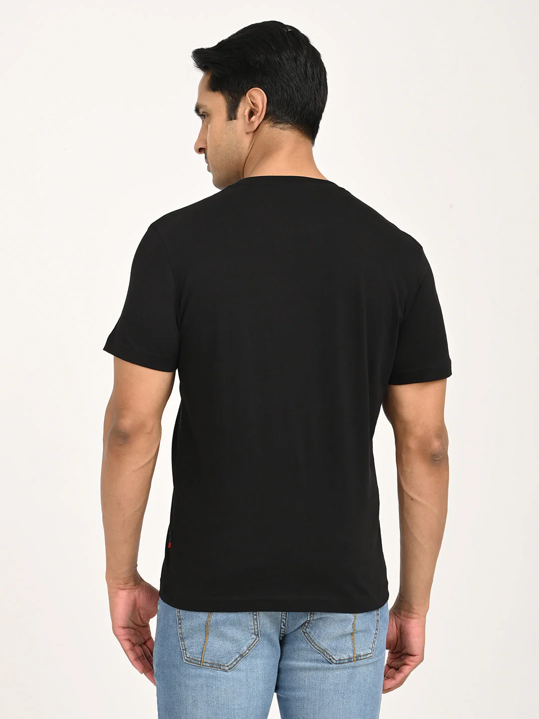 Men's Graphic Crew Neck T-Shirt - Image 10