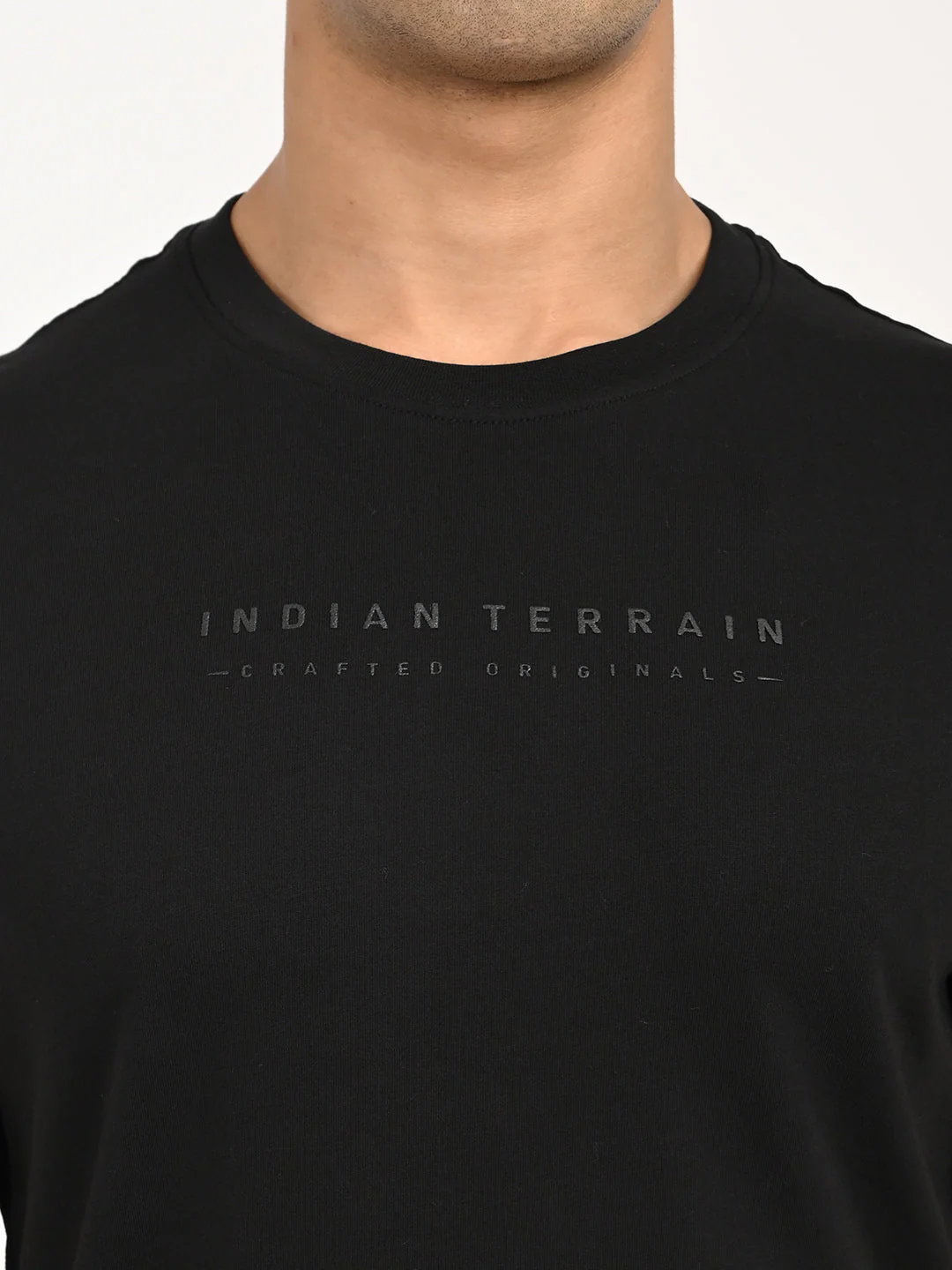 Men's Graphic Crew Neck T-Shirt - Image 11