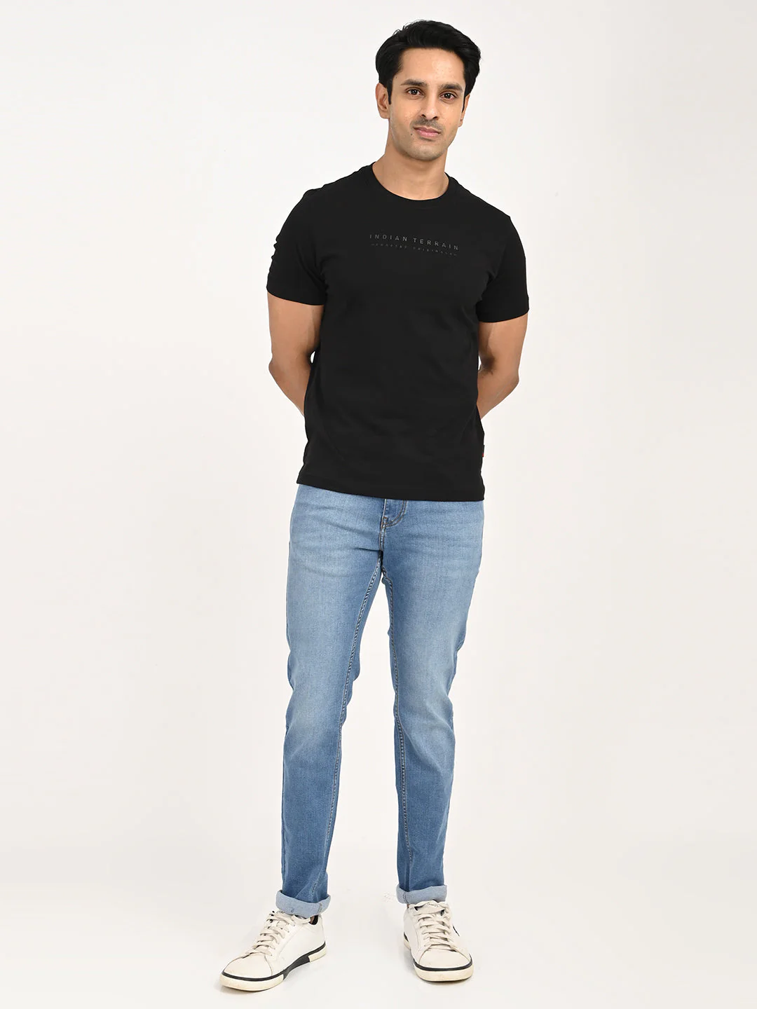 Men's Graphic Crew Neck T-Shirt - Image 12