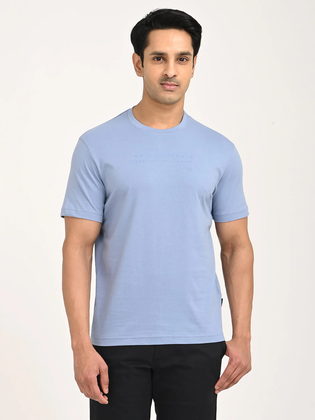 Men's Graphic Crew Neck T-Shirt - Image 13