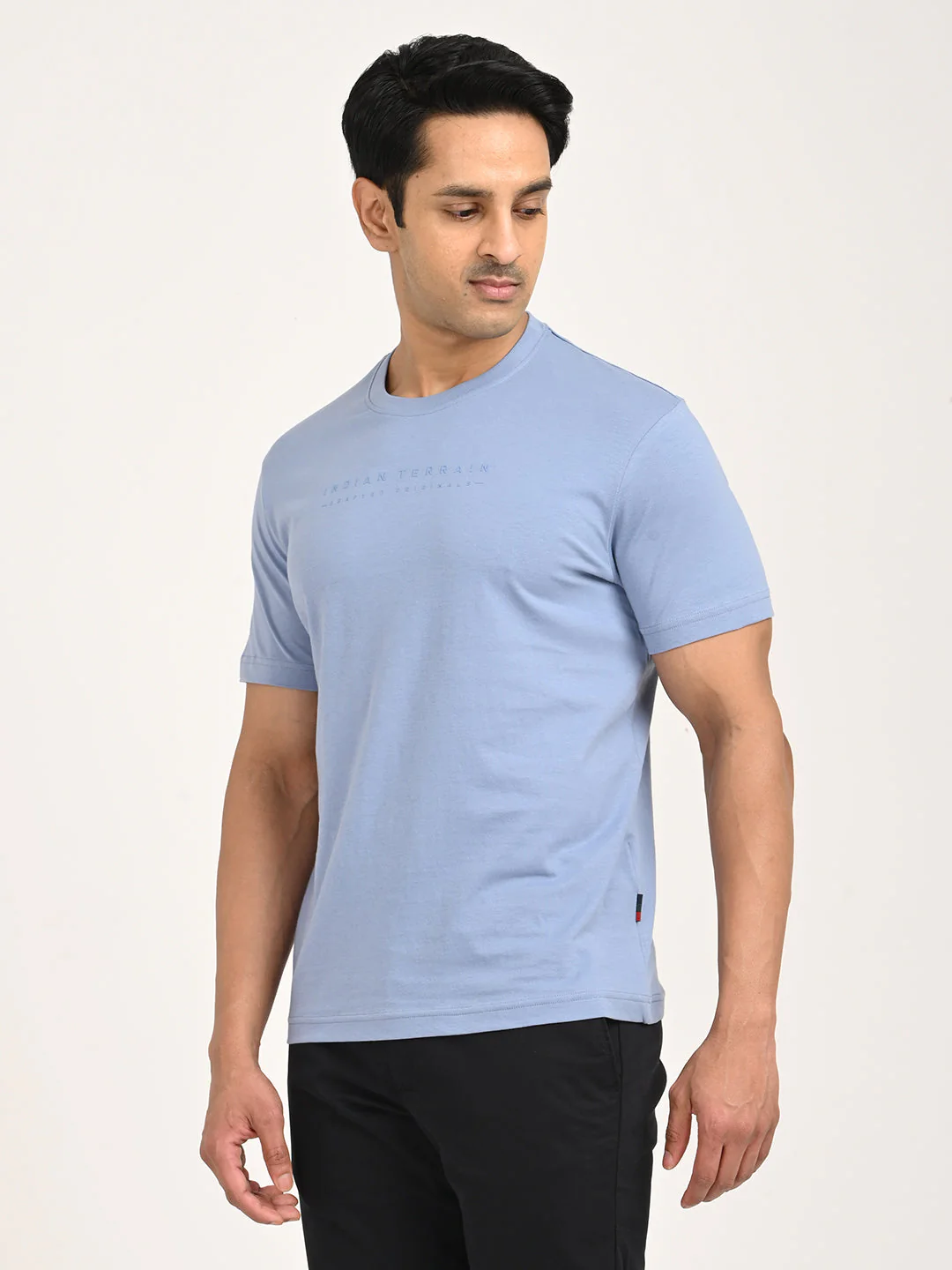 Men's Graphic Crew Neck T-Shirt - Image 14