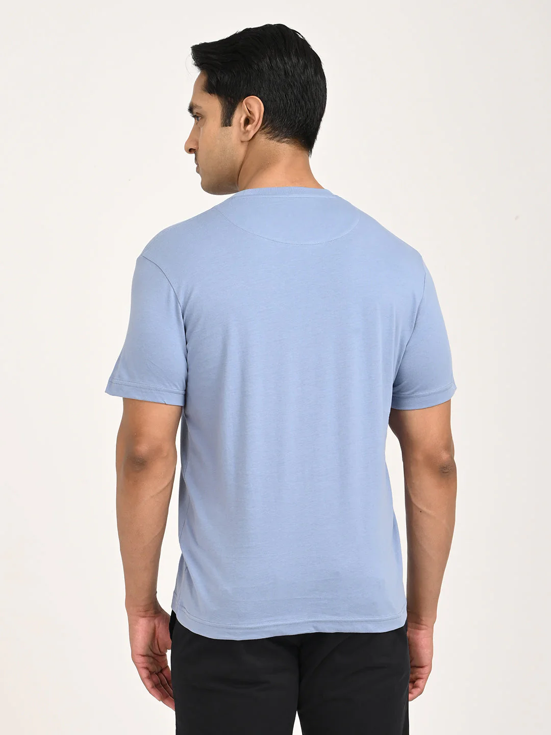 Men's Graphic Crew Neck T-Shirt - Image 16