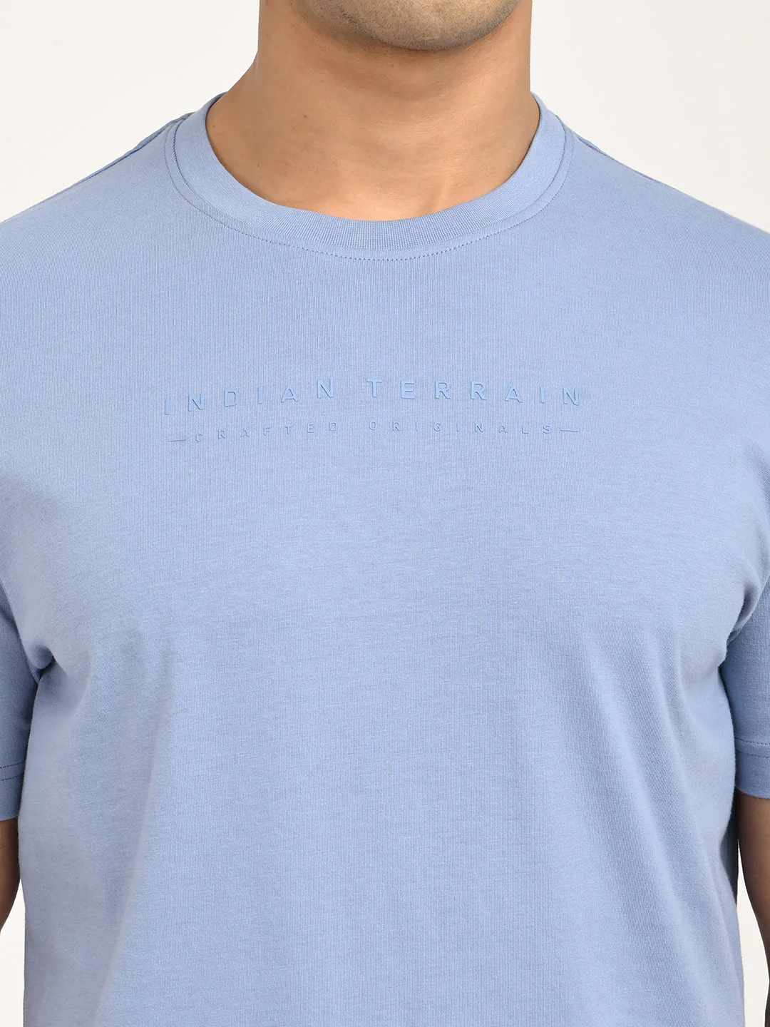 Men's Graphic Crew Neck T-Shirt - Image 17