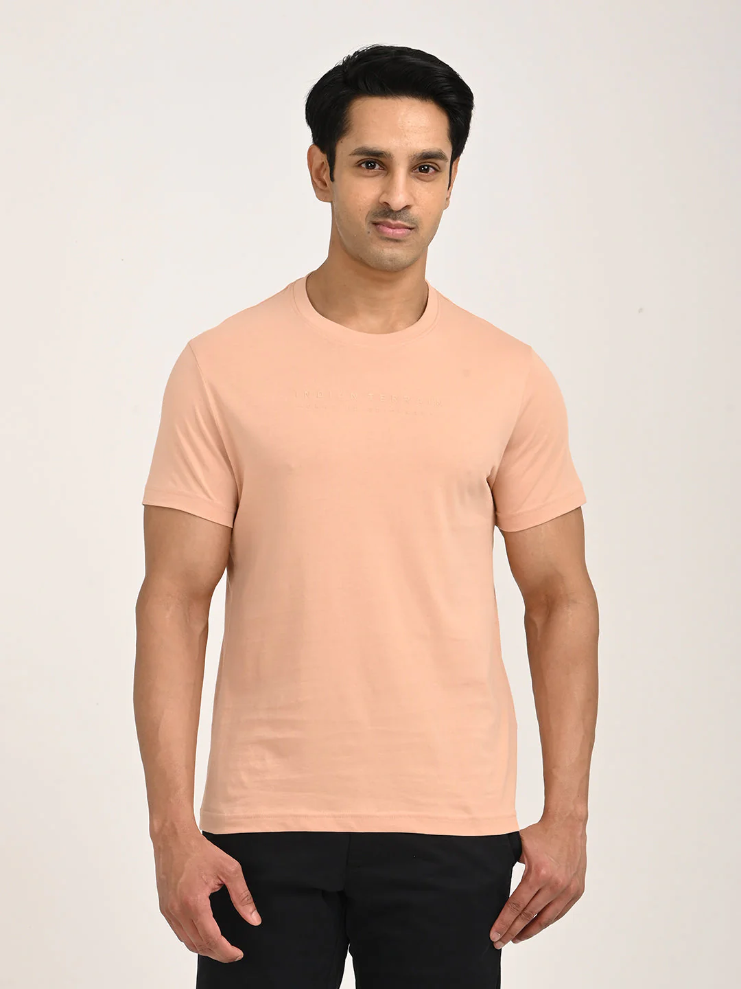 Men's Graphic Crew Neck T-Shirt - Image 19