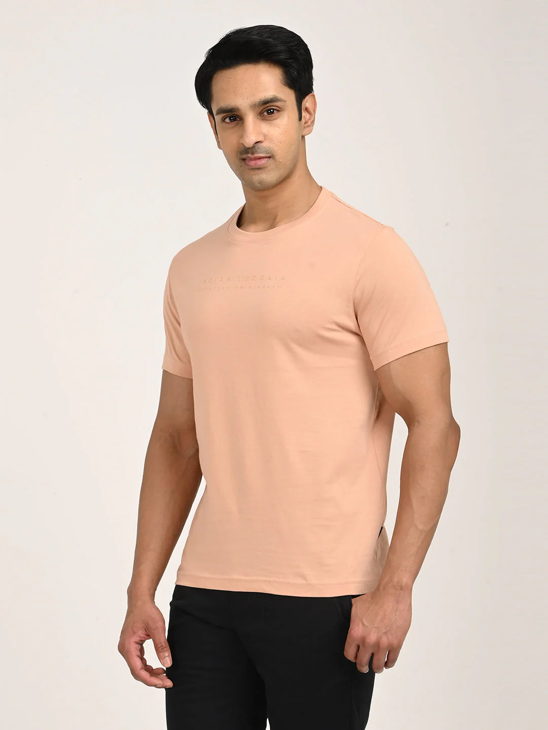 Men's Graphic Crew Neck T-Shirt - Image 20