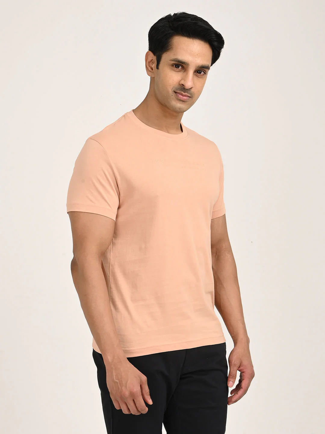 Men's Graphic Crew Neck T-Shirt - Image 21