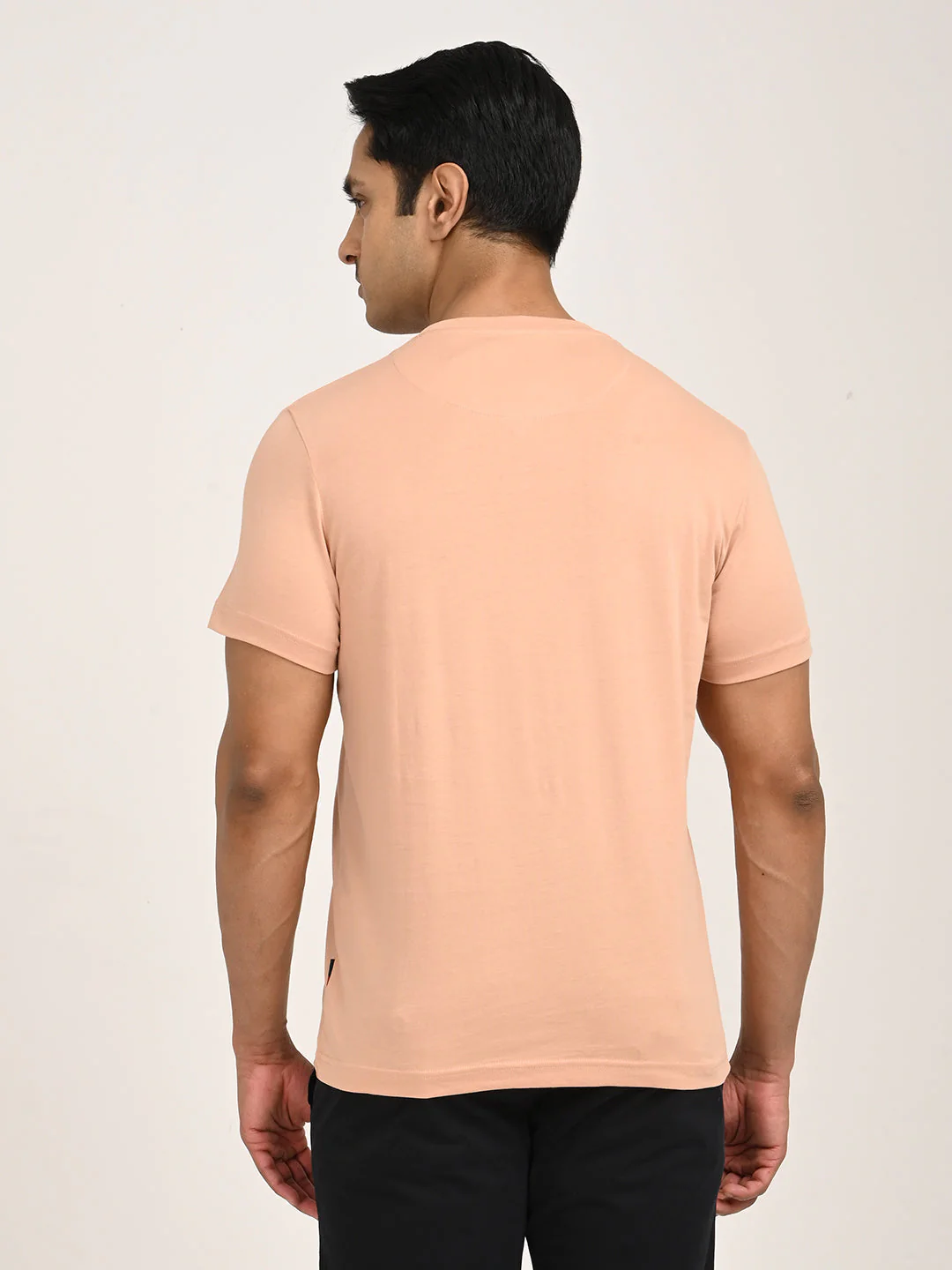 Men's Graphic Crew Neck T-Shirt - Image 22