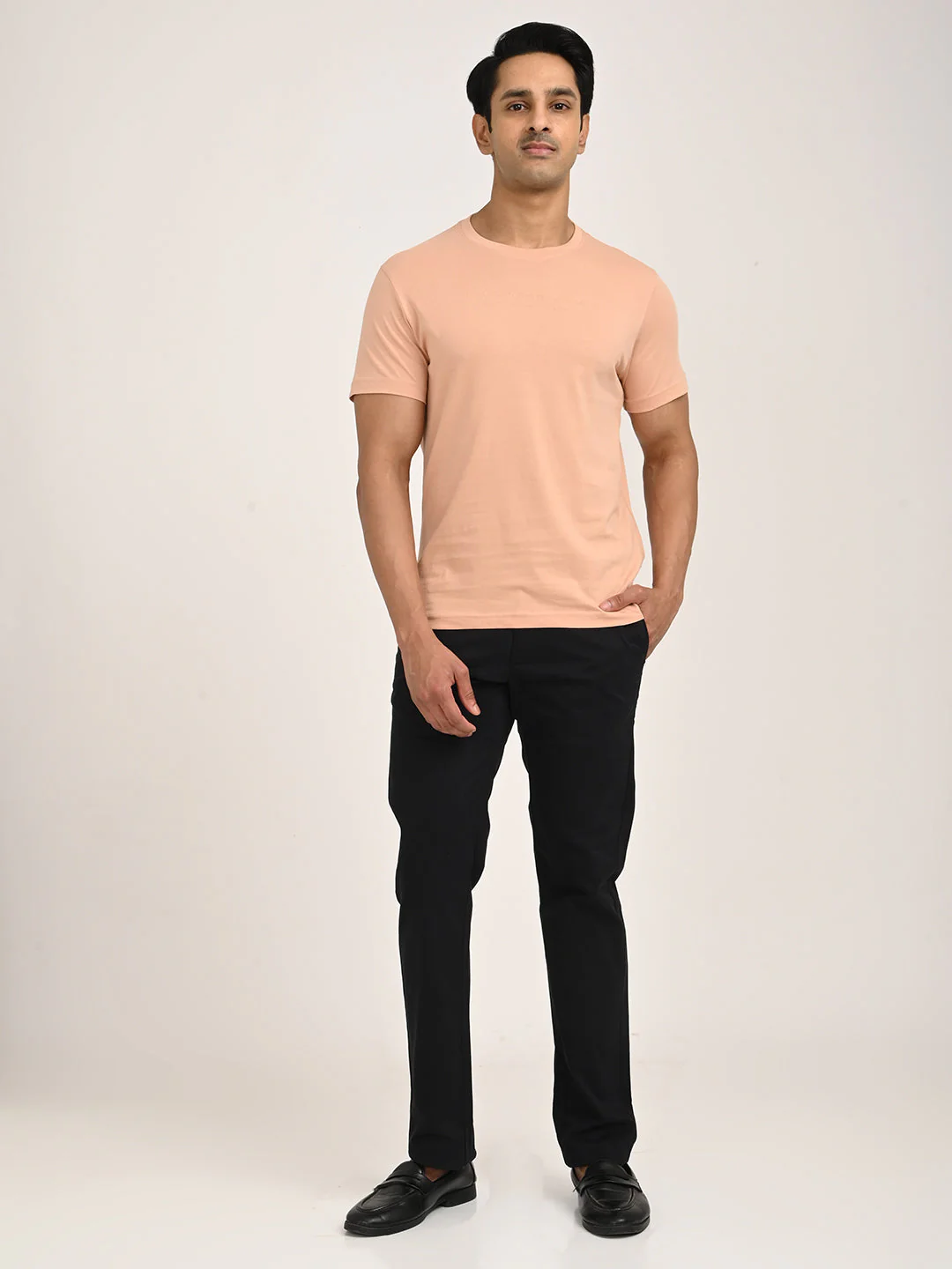 Men's Graphic Crew Neck T-Shirt - Image 24