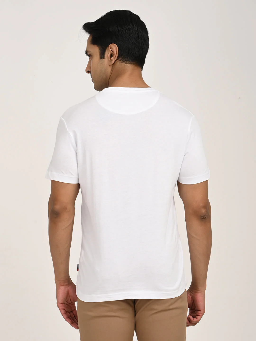 Men's Graphic Crew Neck T-Shirt - Image 28