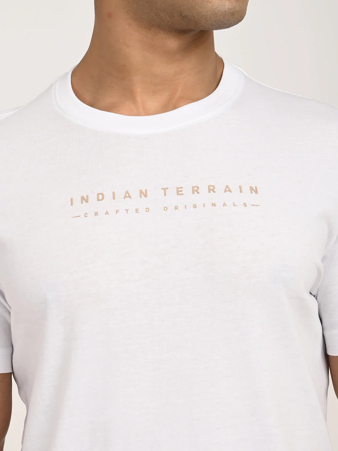 Men's Graphic Crew Neck T-Shirt - Image 29