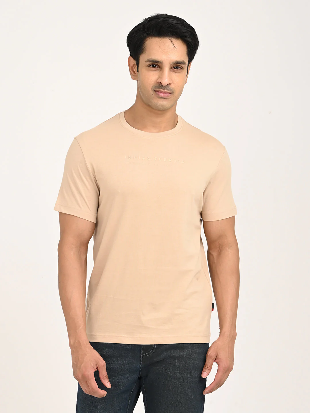 Men's Graphic Crew Neck T-Shirt - Image 31