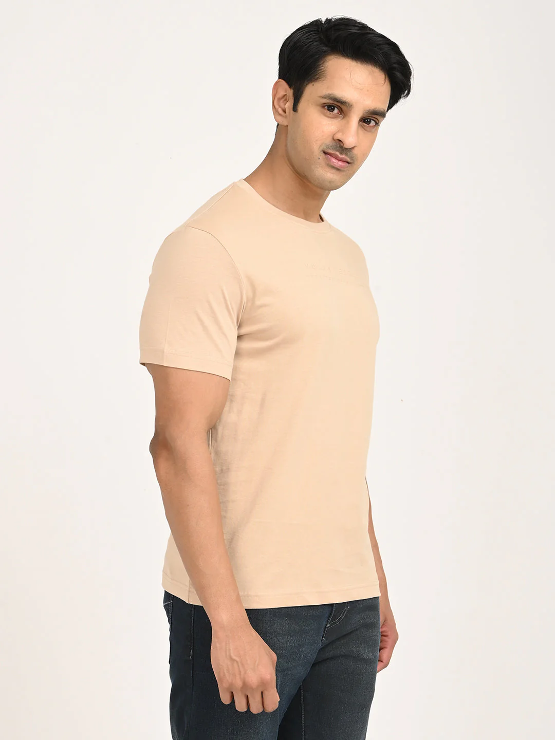 Men's Graphic Crew Neck T-Shirt - Image 33