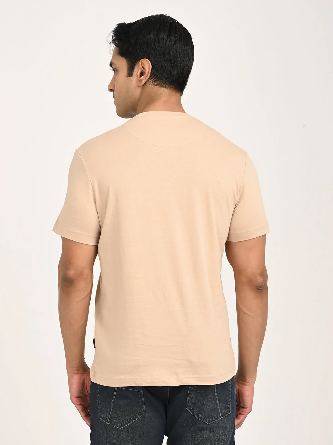 Men's Graphic Crew Neck T-Shirt - Image 34