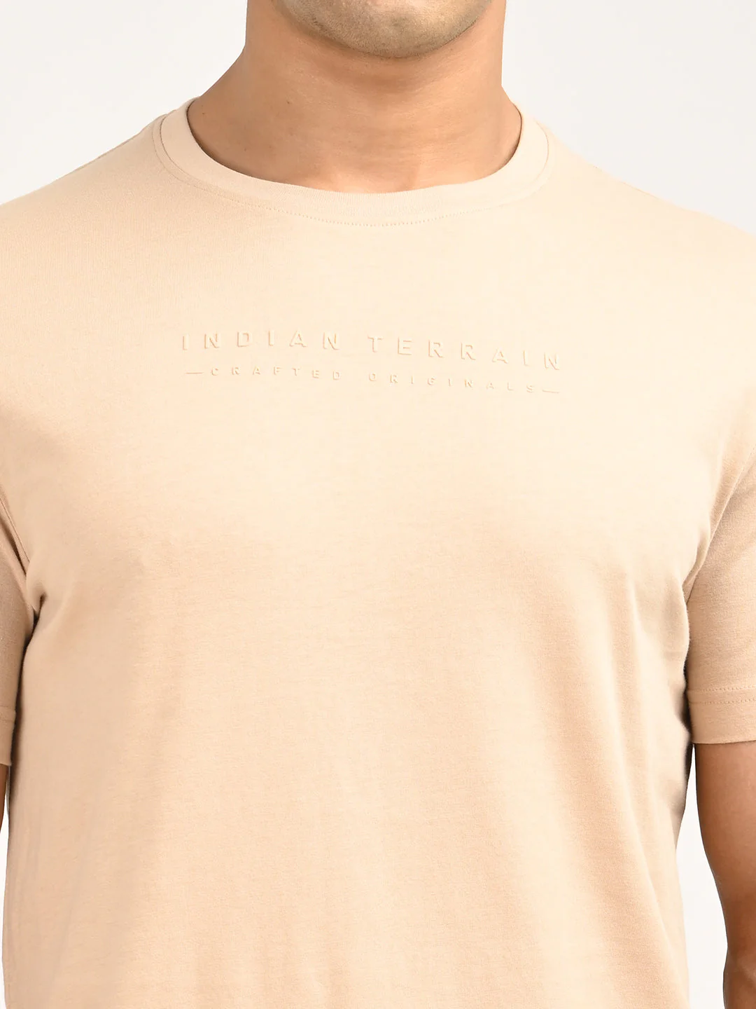 Men's Graphic Crew Neck T-Shirt - Image 35