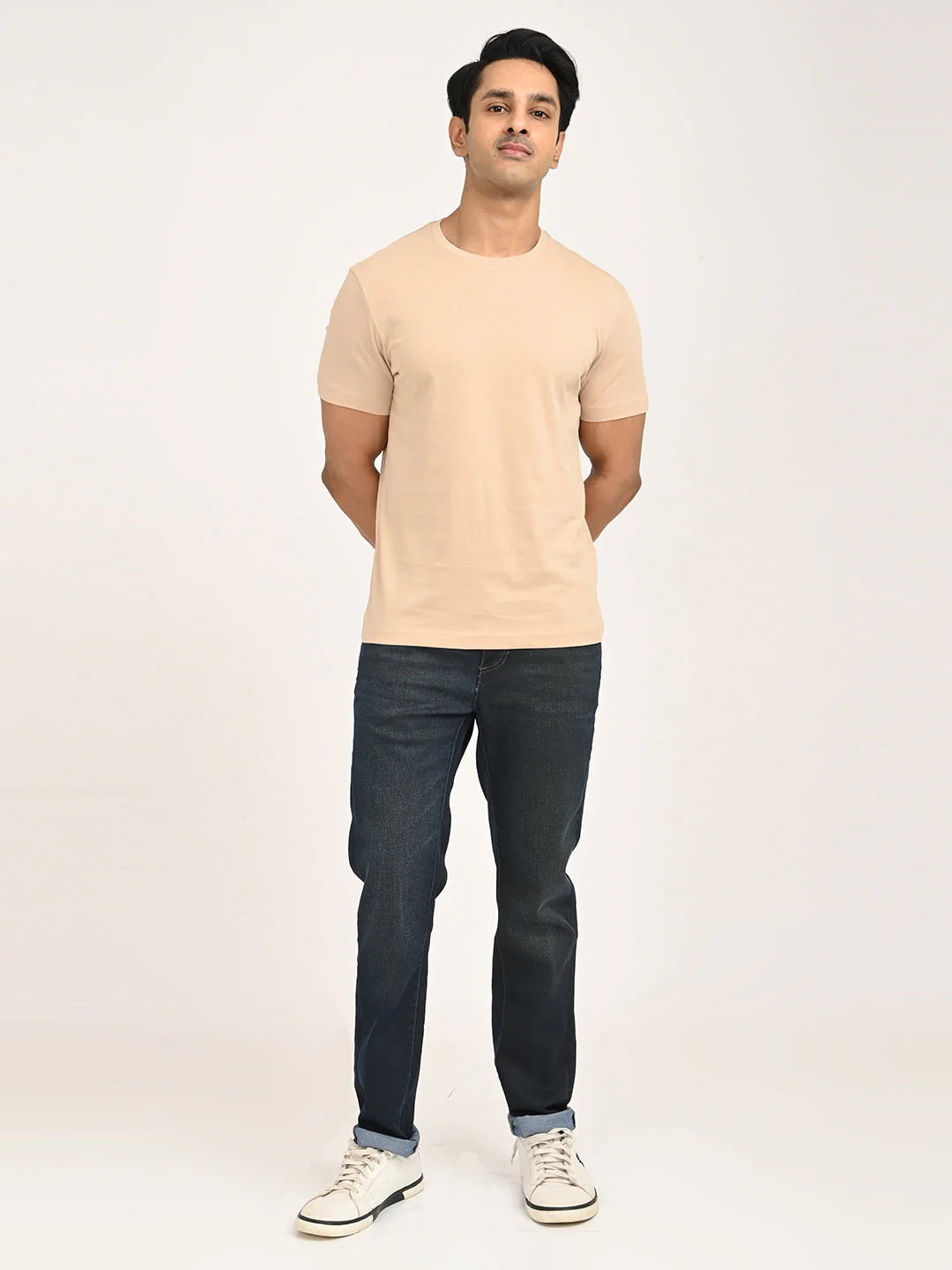 Men's Graphic Crew Neck T-Shirt - Image 36