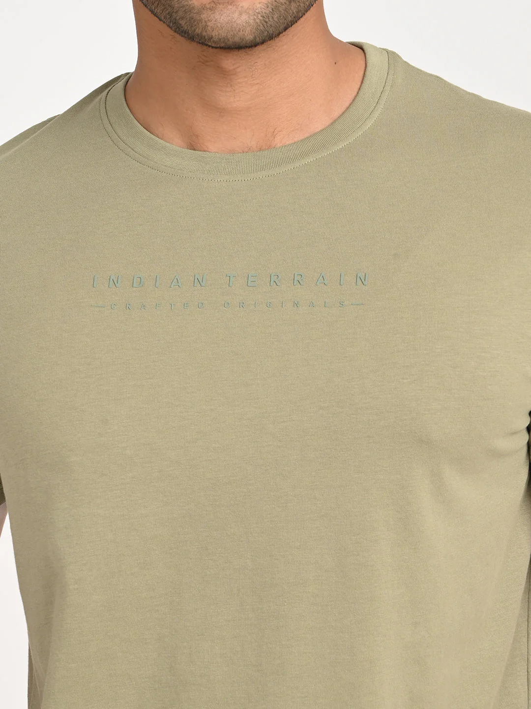 Men's Graphic Crew Neck T-Shirt - Image 5