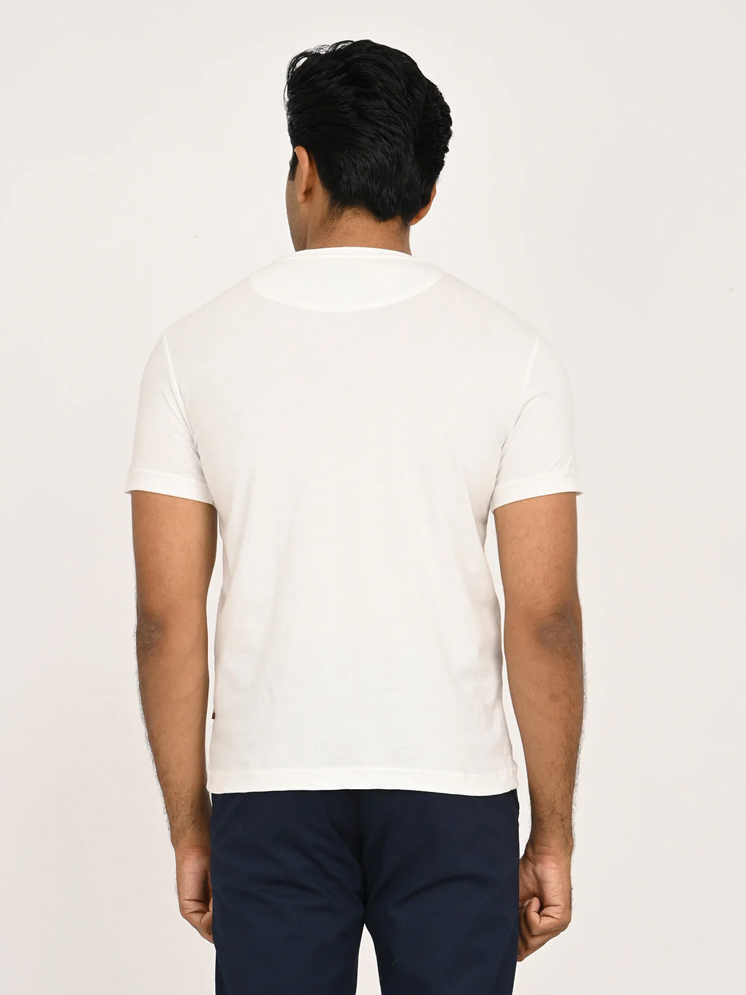 Men's Graphic Crew Neck T-Shirt - Image 10