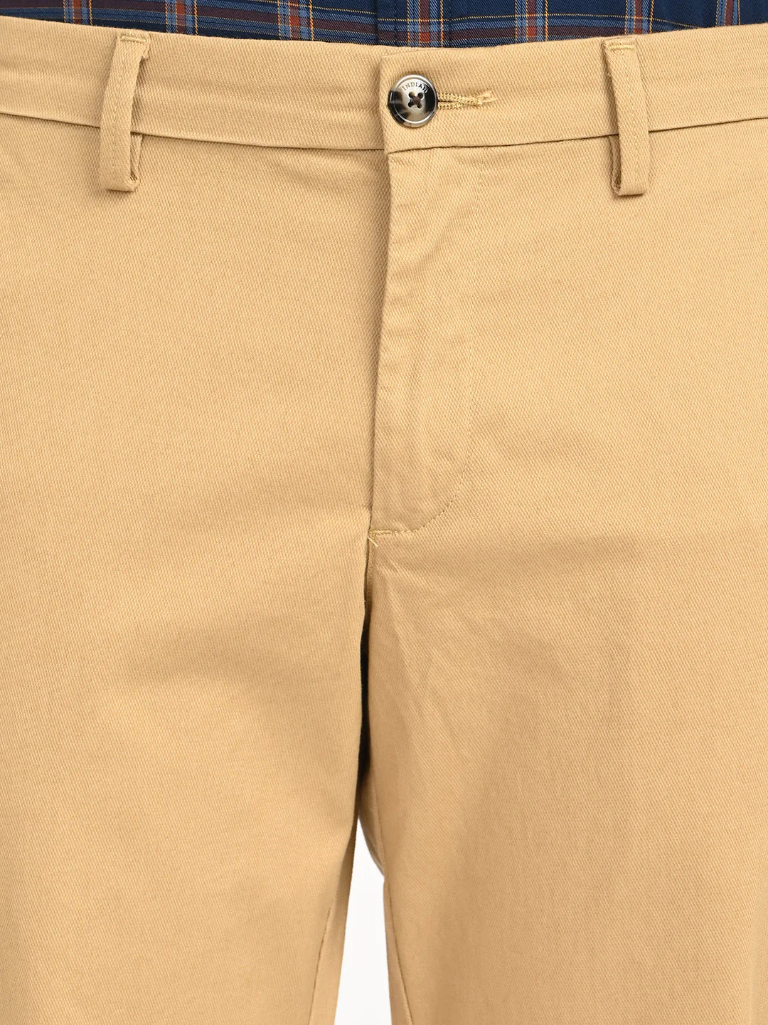 Men's Kansas Fit Cotton Stretch Trouser - Image 11
