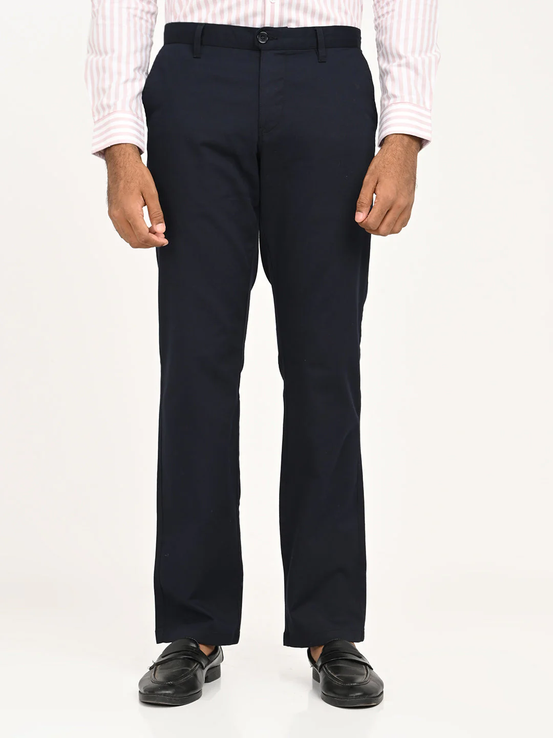 Men's Kansas Fit Cotton Stretch Trouser - Image 13