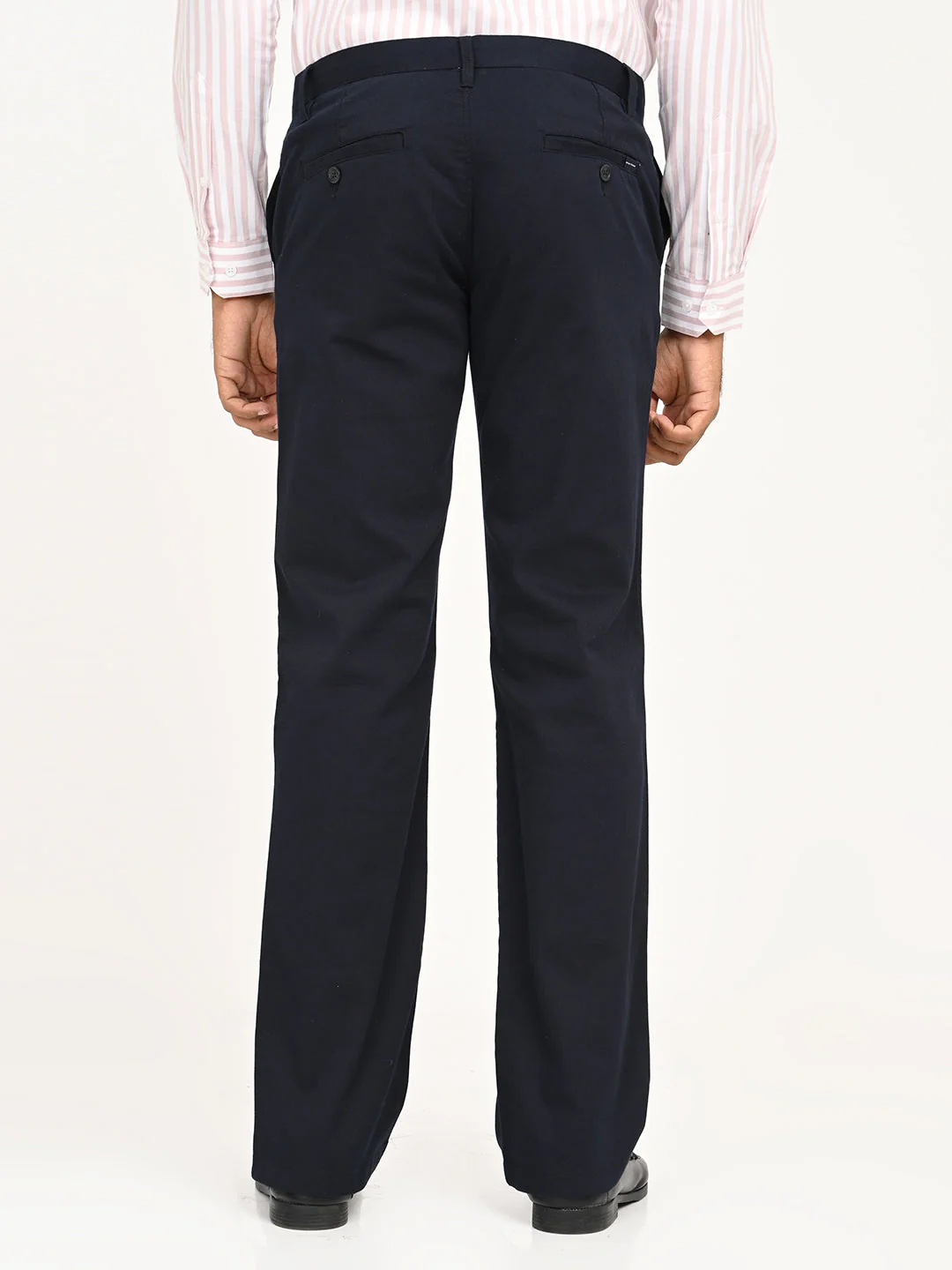 Men's Kansas Fit Cotton Stretch Trouser - Image 16