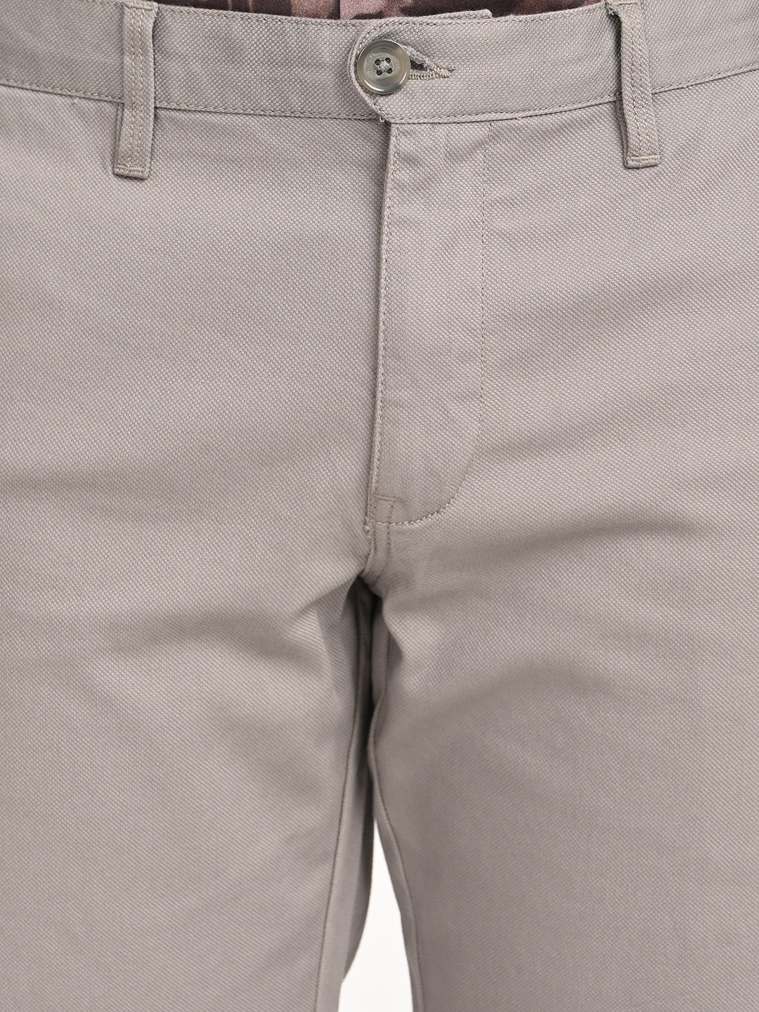 Men's Kansas Fit Cotton Stretch Trouser - Image 5