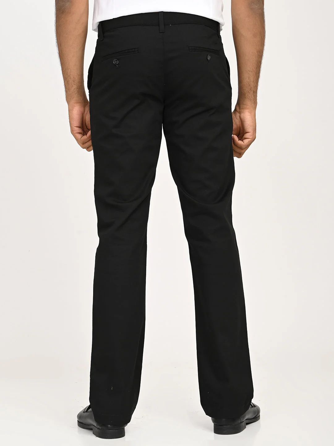 Men's Kansas Fit Cotton Stretch Trouser - Image 10