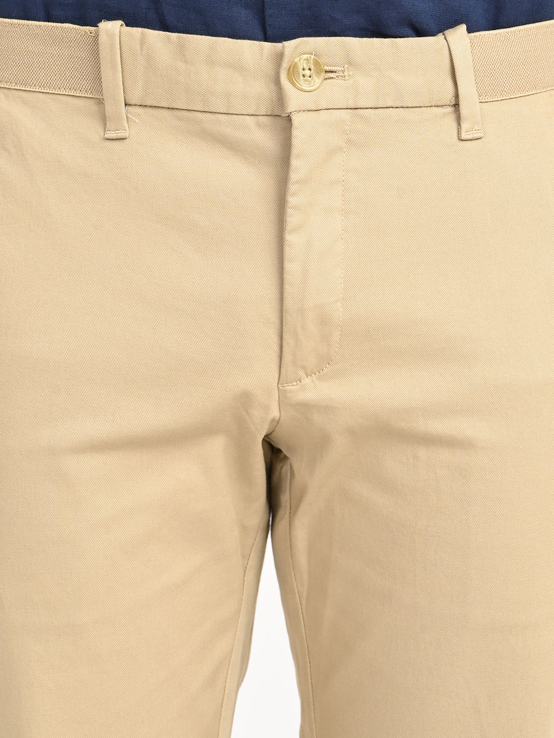 Men's Kansas Fit Cotton Stretch Trouser - Image 16