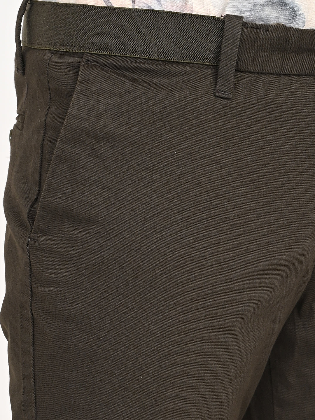 Men's Kansas Fit Cotton Stretch Trouser - Image 22