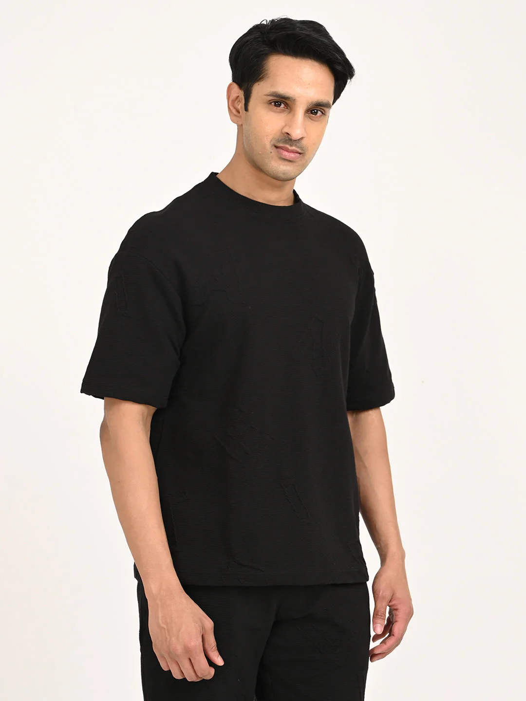 Men's Printed Crew Neck T-Shirt - Image 3