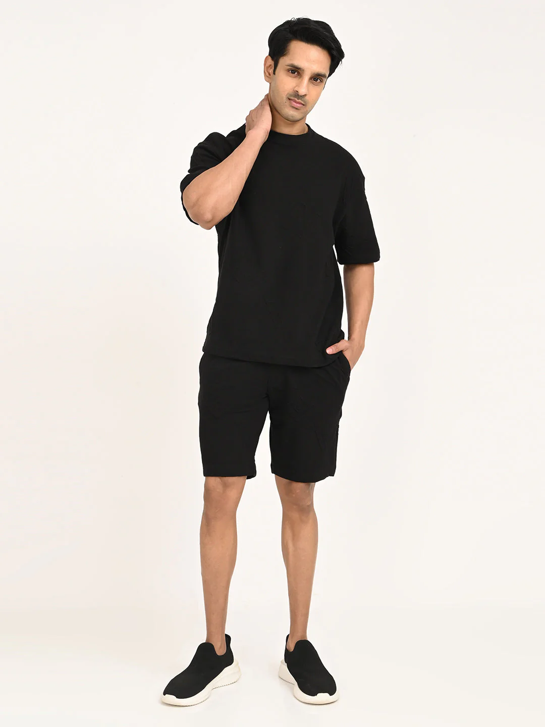 Men's Printed Crew Neck T-Shirt - Image 6