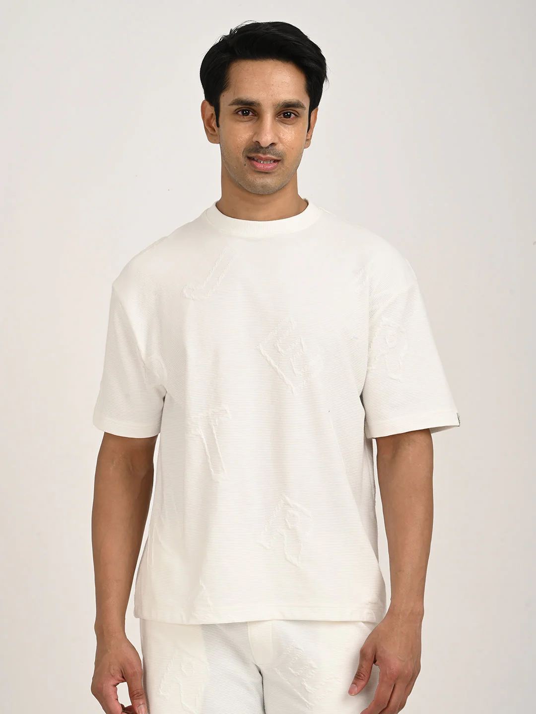 Men's Printed Crew Neck T-Shirt - Image 7
