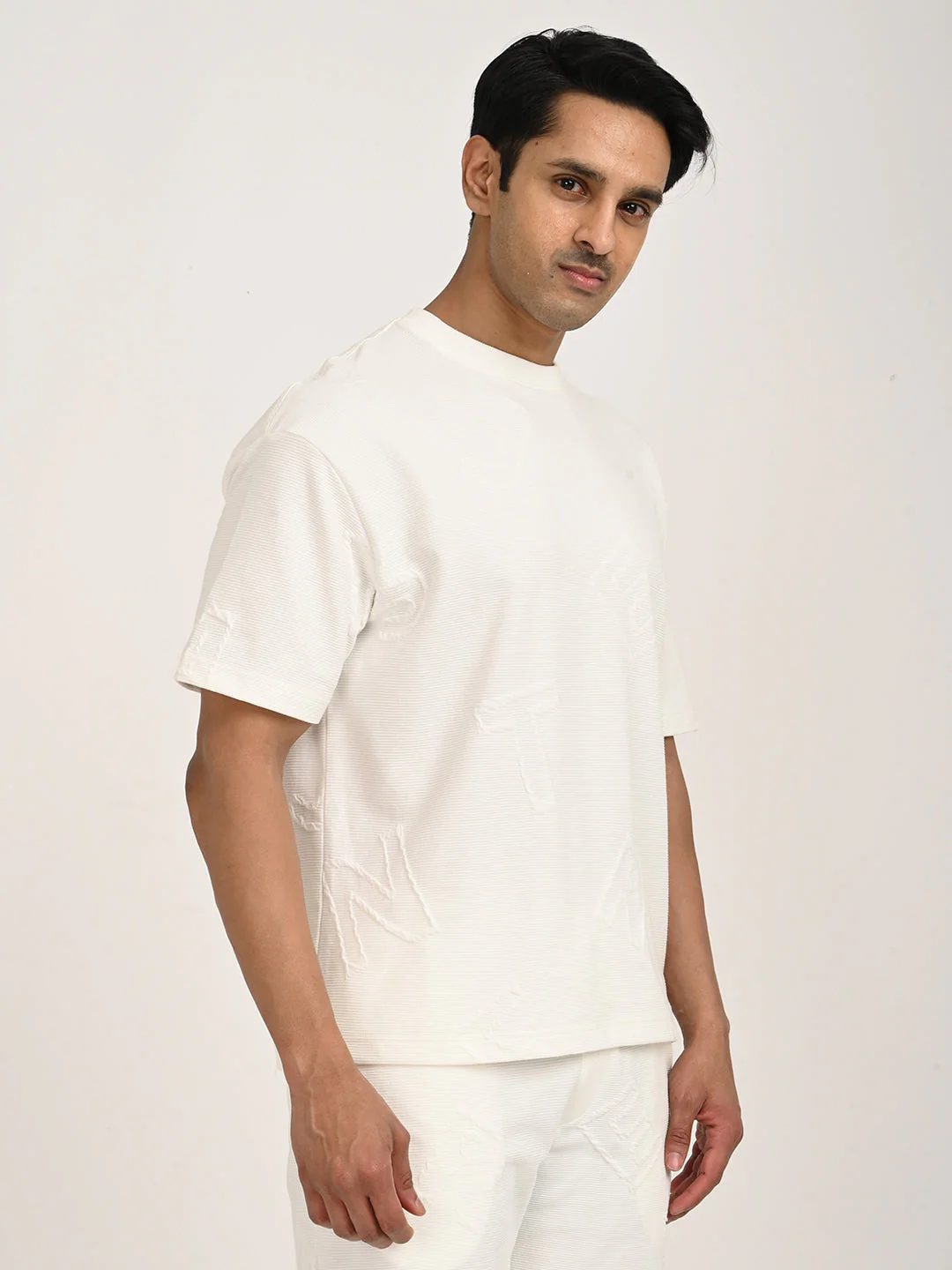 Men's Printed Crew Neck T-Shirt - Image 9
